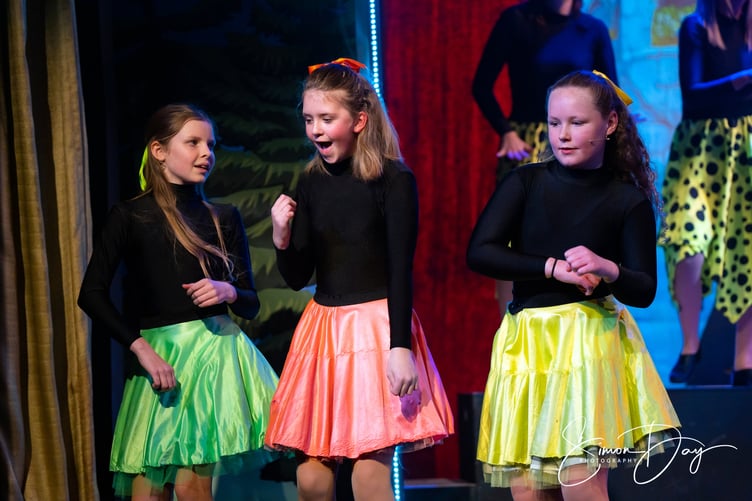 Sleeping Beauty, presented by Newton Abbot and District Musical Comedy Society, really did deliver.
Pictures: Simon Day Photography (Jan 2023)