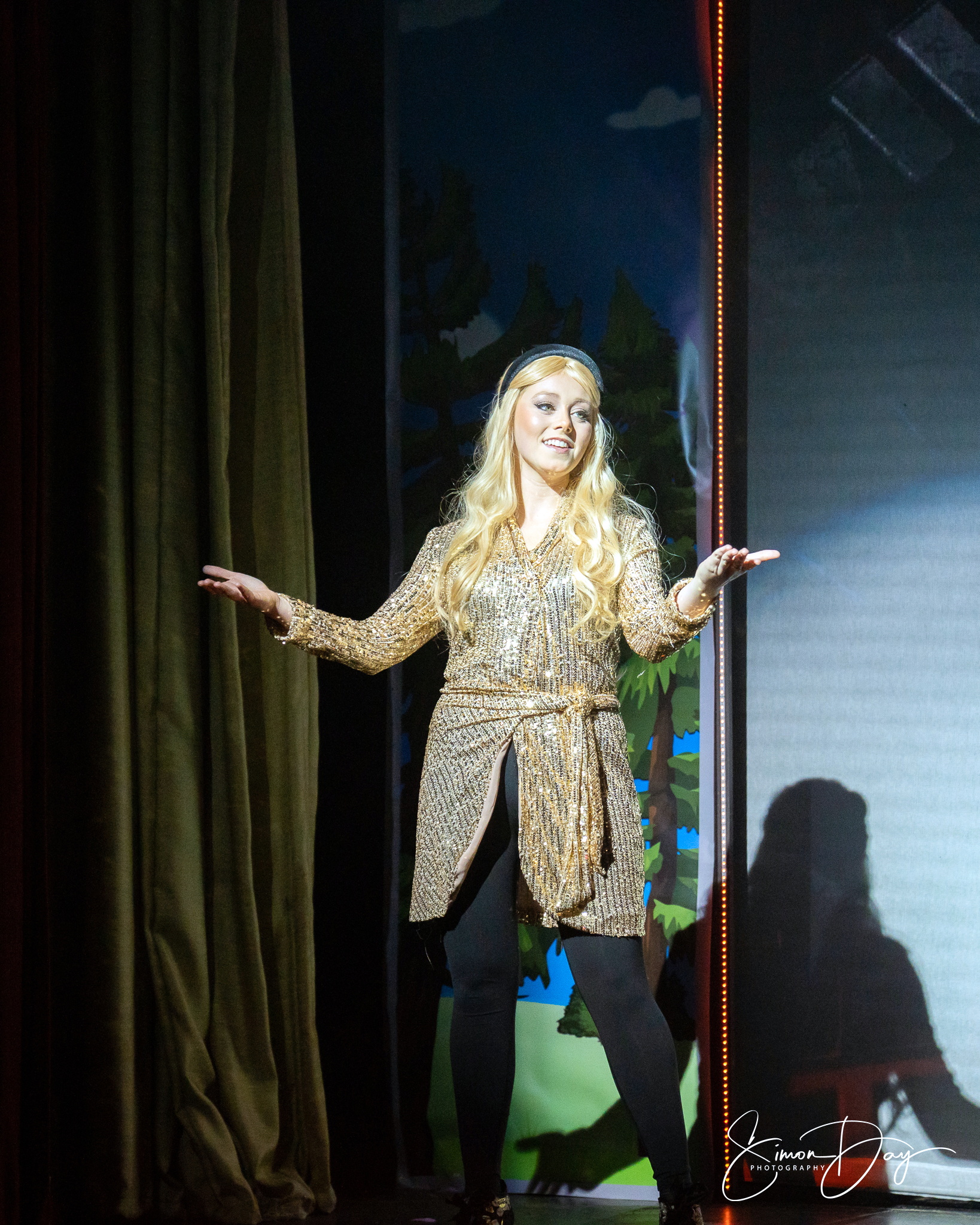 Sleeping Beauty, presented by Newton Abbot and District Musical Comedy Society, really did deliver.
Pictures: Simon Day Photography (Jan 2023)