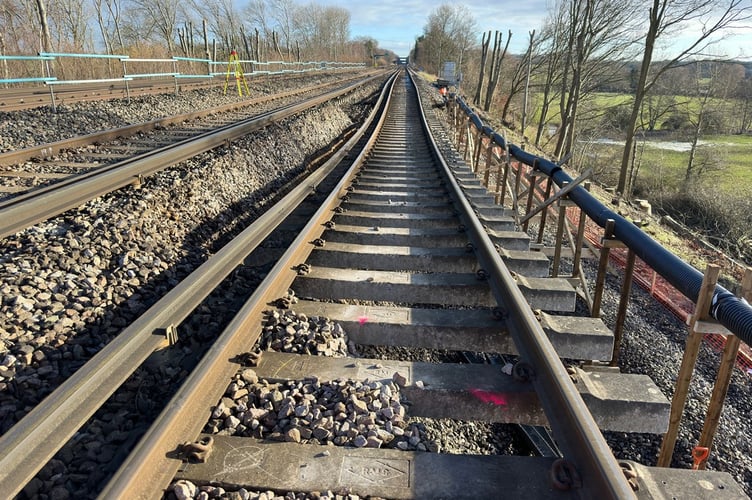 Hook landslip 