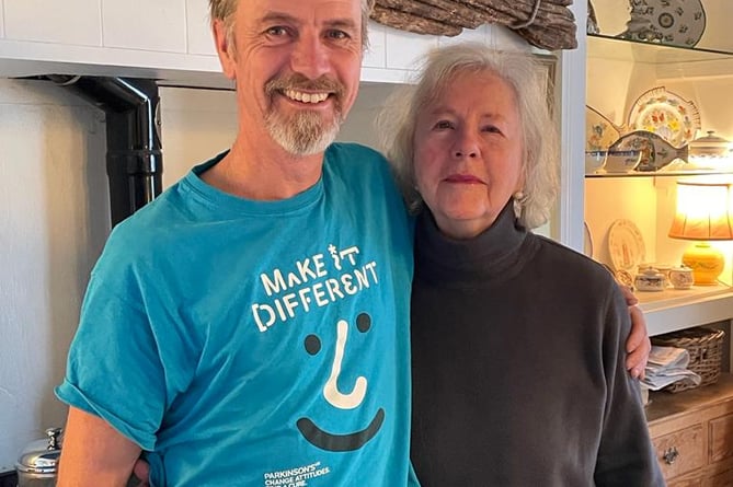 Wylds Farm has raised £6,000 for Parkinson's UK