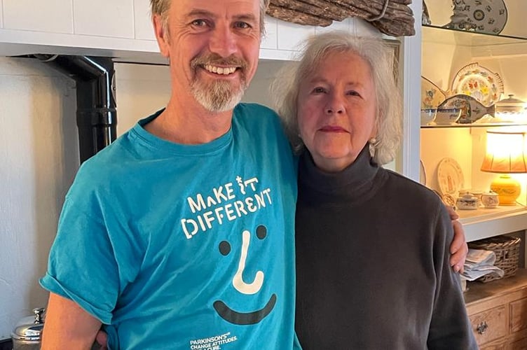 Wylds Farm has raised £6,000 for Parkinson's UK