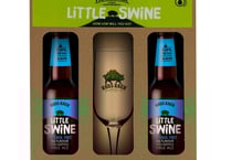 Win a gift pack of Hogs Back Brewery’s Little Swine 0.5 per cent beer