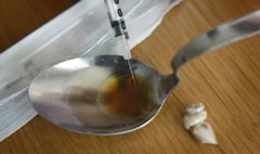Rise in drug treatment deaths in Surrey