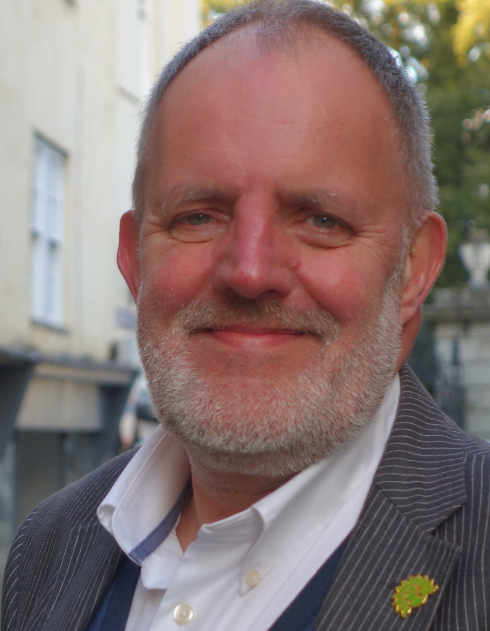 Cllr Ian Chandler wants ‘gender neutral’ toilets, but Cllr Louise Brown raised safety concerns.