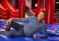 Win two tickets to Guildford's new Ninja Warrior UK adventure park