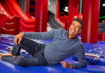 Win a pair of tickets to Guildford's new Ninja Warrior UK adventure park