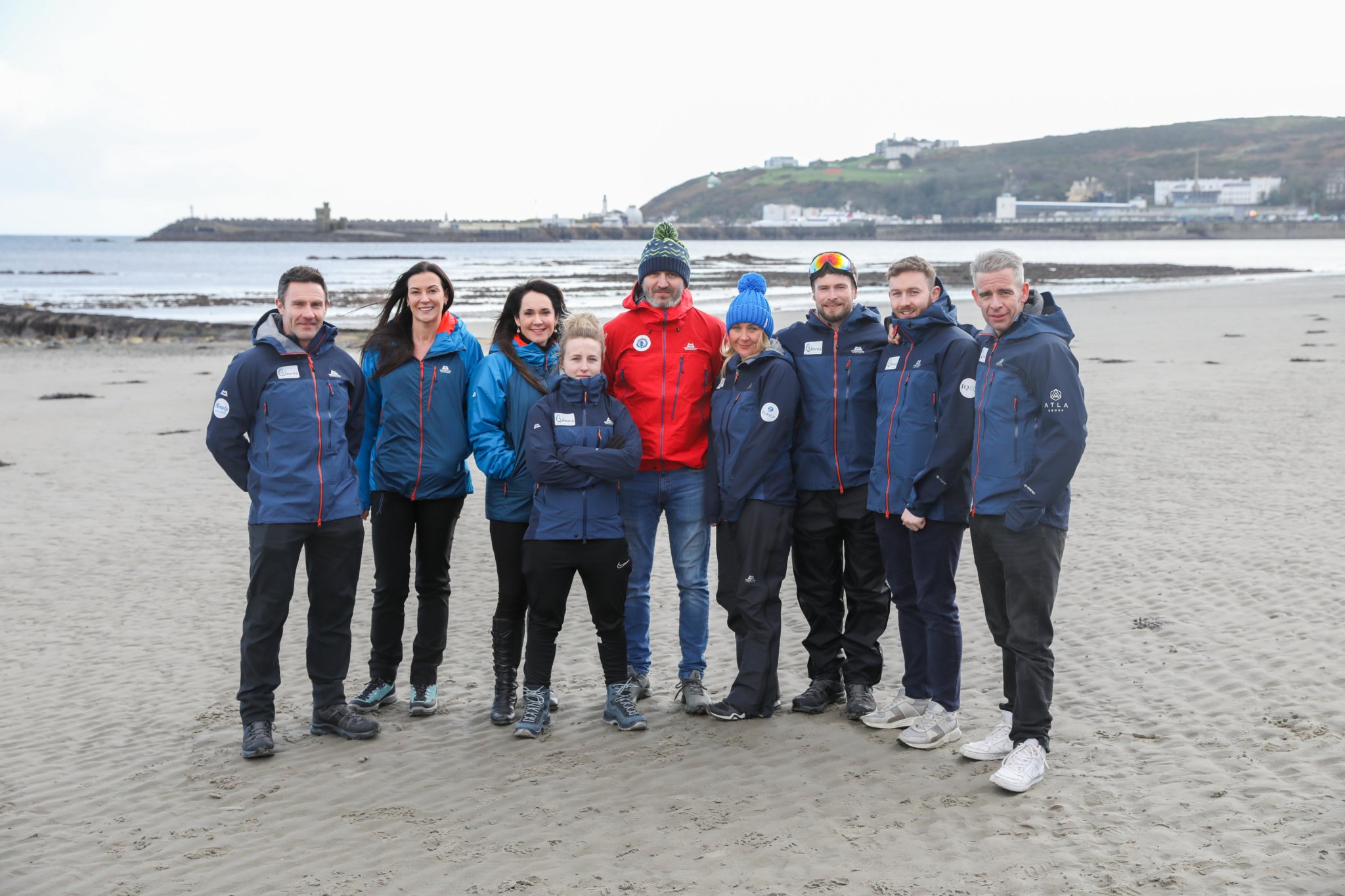 Expedition Limitless Group. Photo by Callum Staley (CJS Photography)