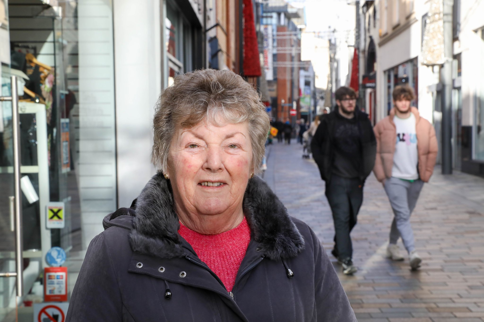Linda McDowell, Douglas. Photo by Callum Staley (CJS Photography)