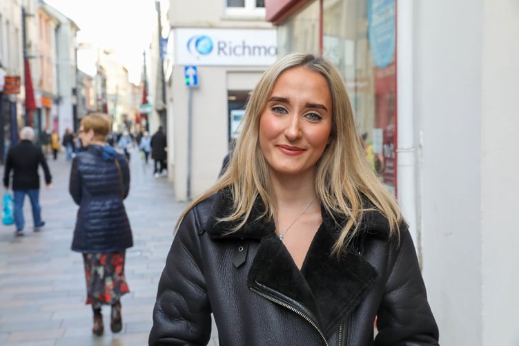 Alivija Golubeva, Peel. Photo by Callum Staley (CJS Photography)