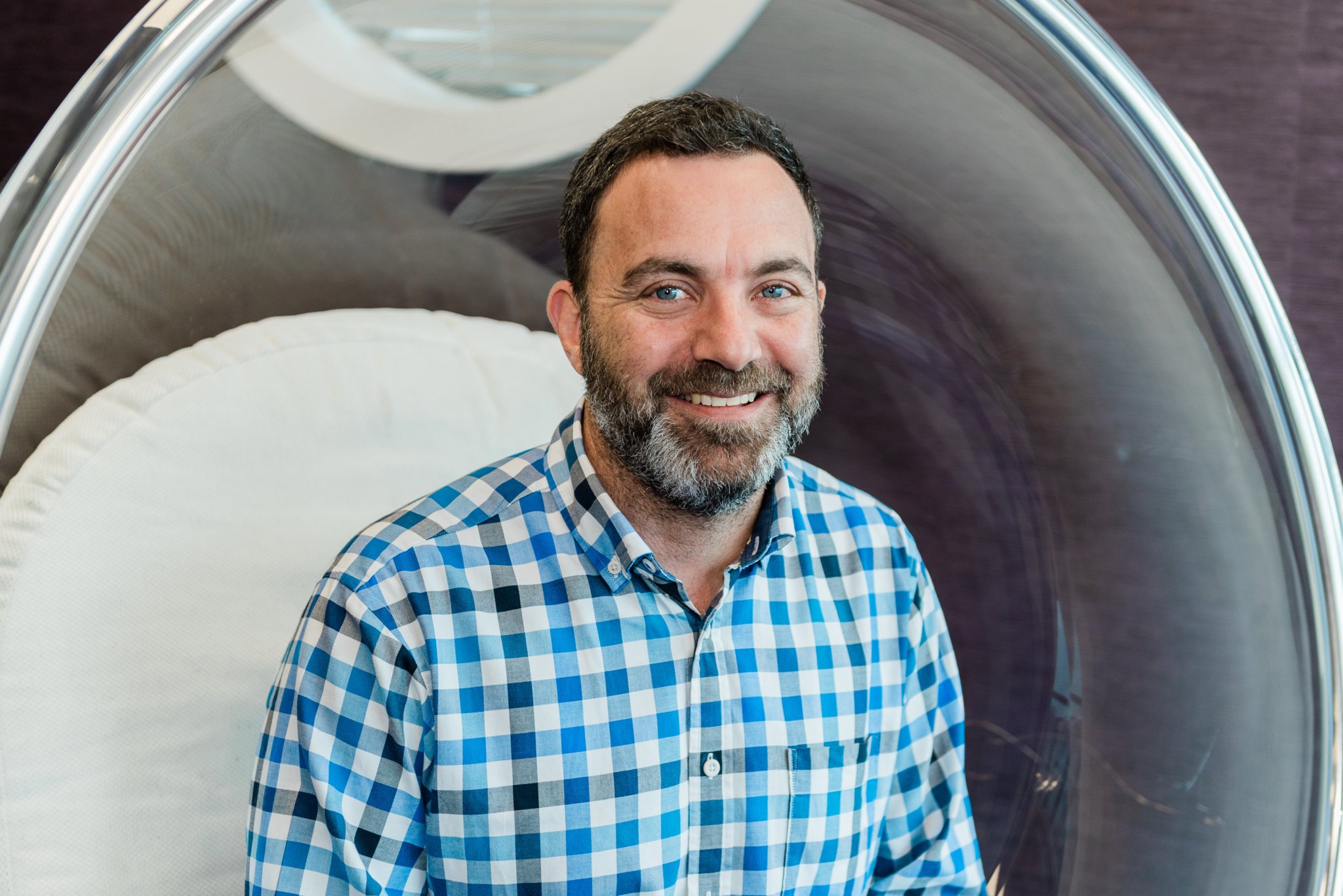 Greg Ansara, general manager of Derivco