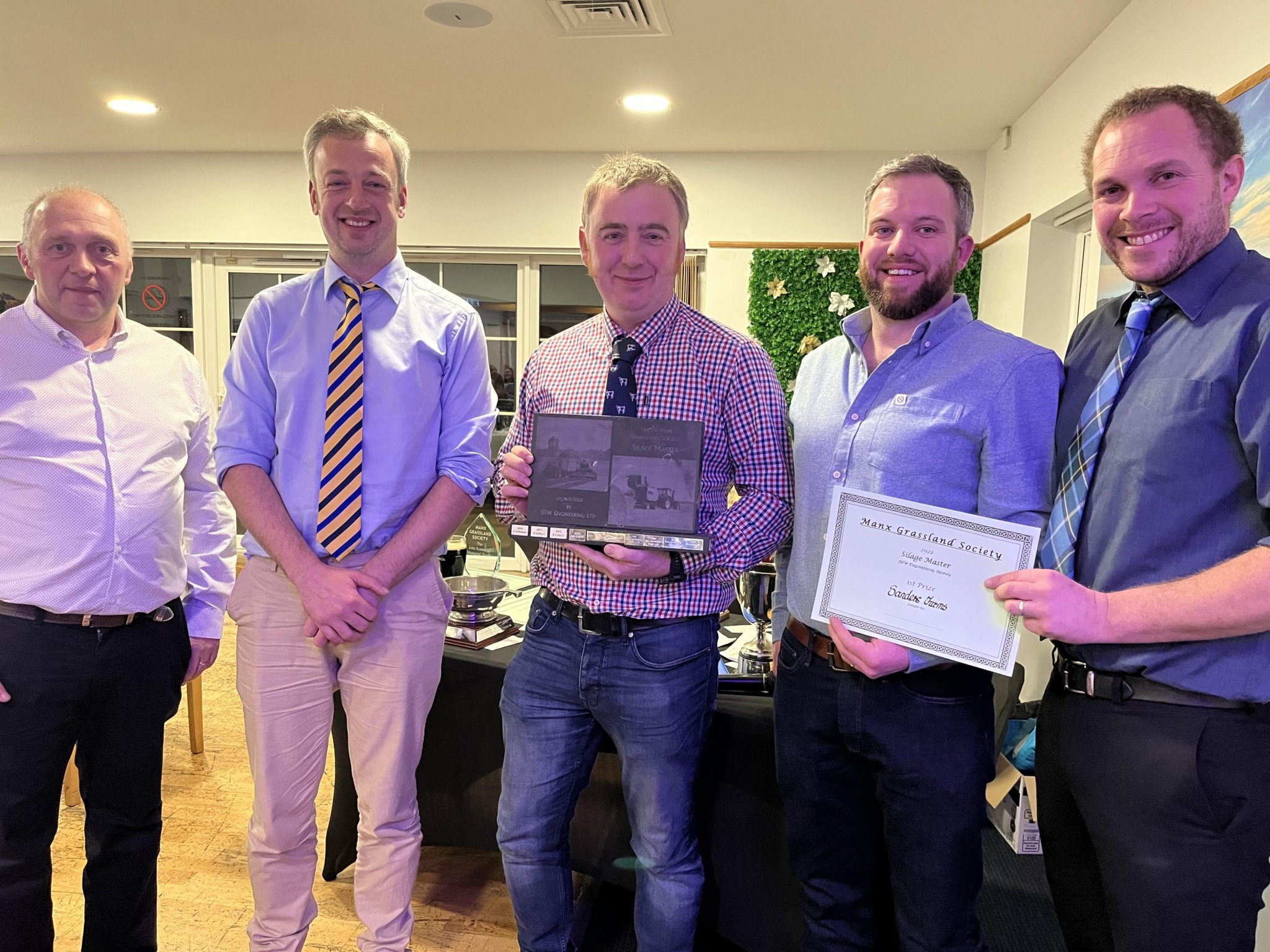 MGS Dinner Jan 2023