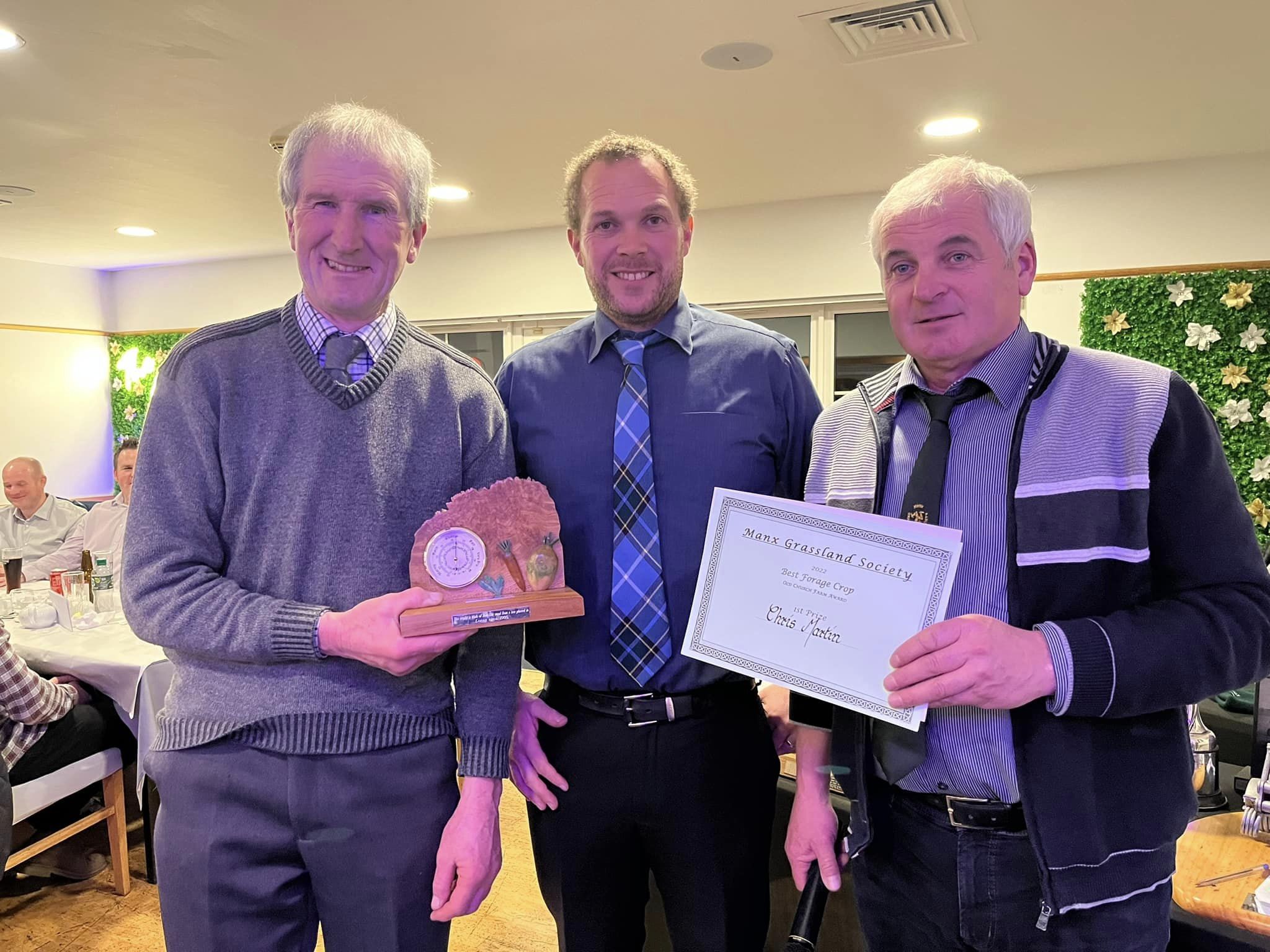 MGS awards 2