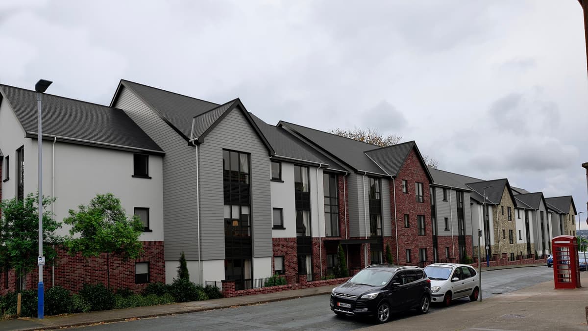 Willaston flats plan closer iomtoday.co.im