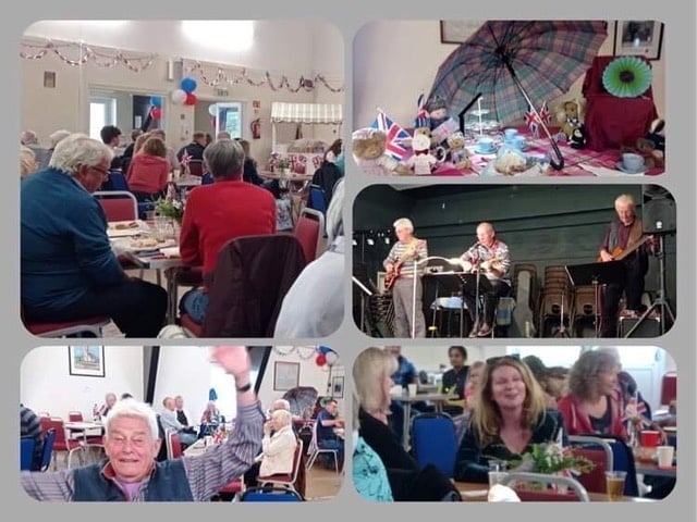 Bratton Clovelly Parish Hall is a lively place, as these pictures of just some of its activities show.