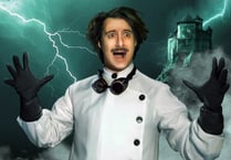 Monstrously good fun is guaranteed