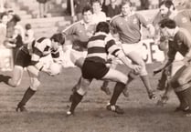 Forty years on from day Aber took on the mighty Scarlets