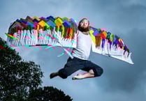Learning To Fly will be an uplifting show at Farnham Maltings