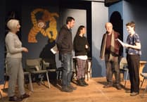 Tilbourne Players to perform a tale of love and money