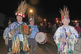 All set for a bountiful harvest after a jolly good old wassail