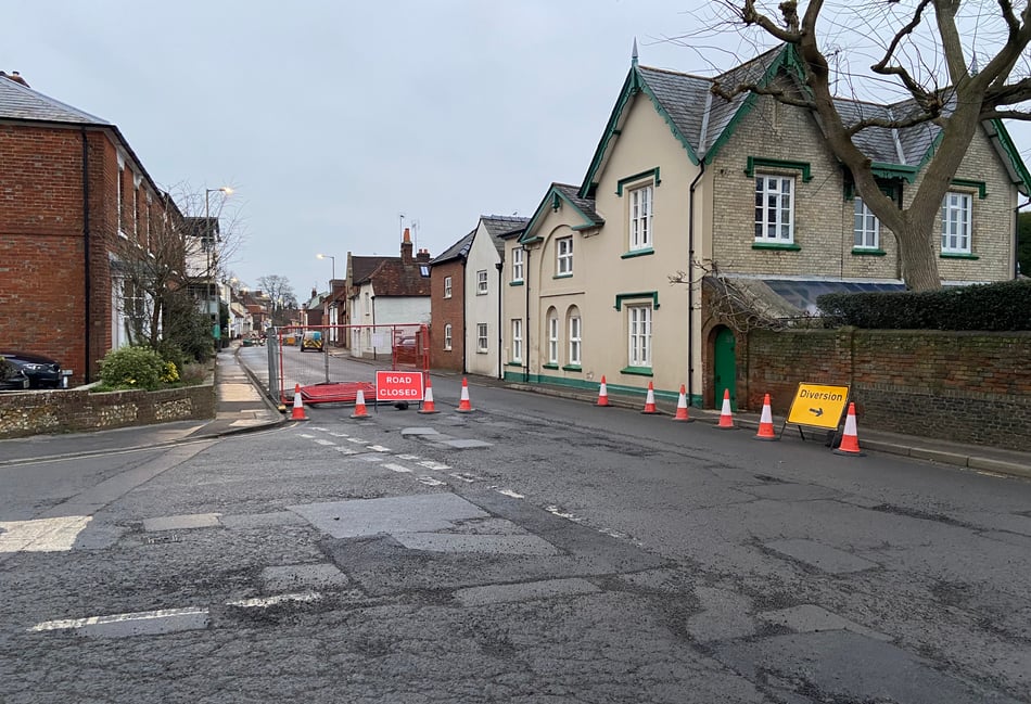 West Street closure: How long will it last, where and why?