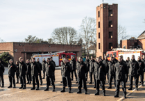 New trainee firefighters to join Farnham and Haslemere fire stations