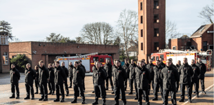 New trainee firefighters to join Farnham and Haslemere fire stations