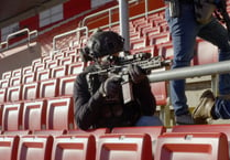 Hampshire’s counter-terrorism units are put through paces – just in case...