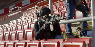 Hampshire’s counter-terrorism units are put through paces – just in case...