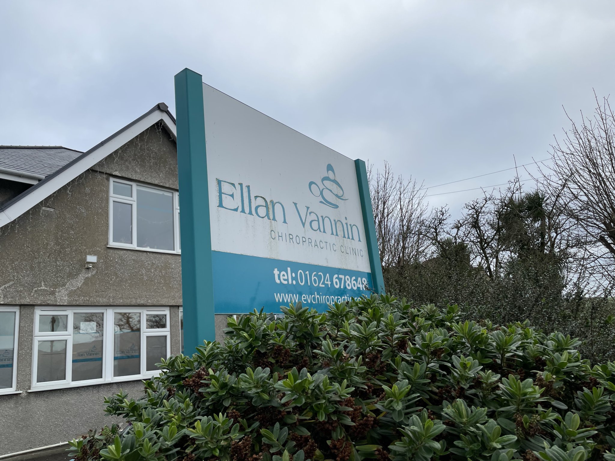 Ellan Vannin Chiropracters