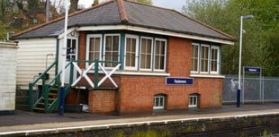 Could you help save Haslemere station’s 128-year old signal box?