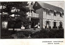 Peeps: The sands of time ran out for redundant Crooksbury Sanatorium