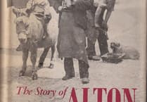 Peeps into the Past: Book marked the end of a chapter in Alton’s history