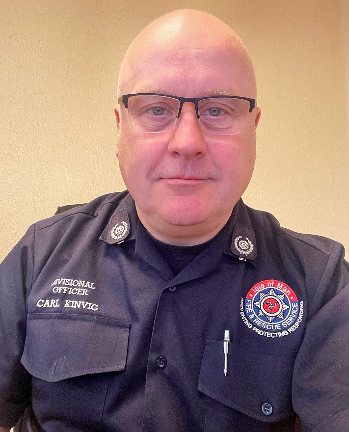 Carl Kinvig