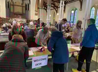 Farnham Repair Café has saved visitors £150,000 through free repairs