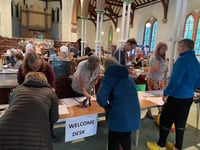 Farnham Repair Café has saved visitors £150,000 through free repairs