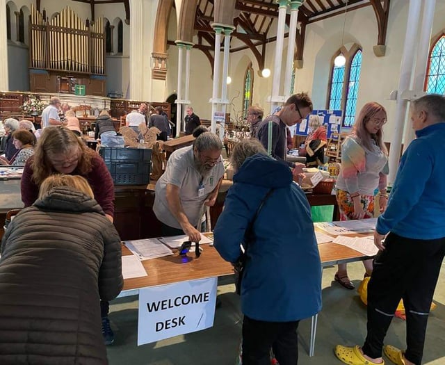 Fix your broken stuff for free at Farnham Repair Cafe this Saturday