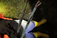 Deadly danger of power cable thefts – police appeal for information