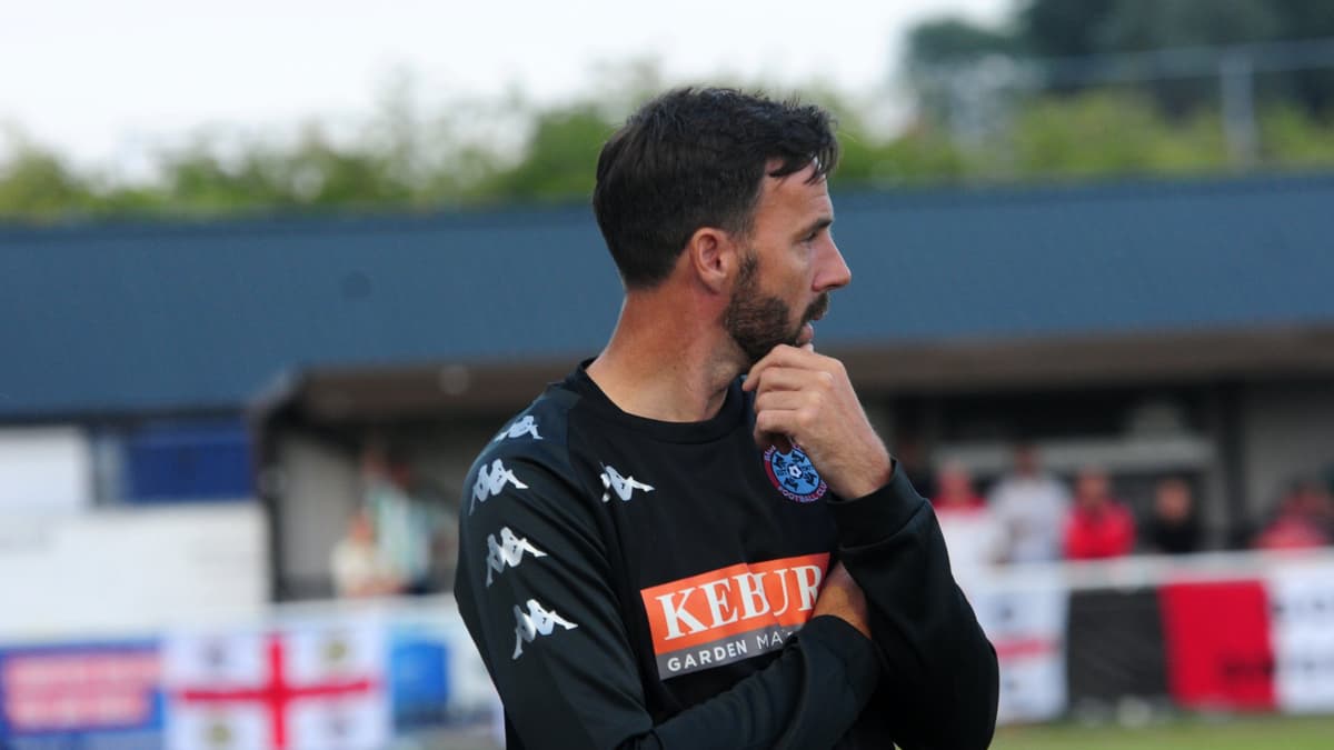 Smith pleased as Baggies reach Aldershot Senior Cup final