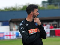 Baggies battle back for crucial point at Hayes & Yeading United