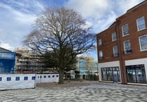 A peek behind the barriers at Farnham’s Brightwells Yard redevelopment