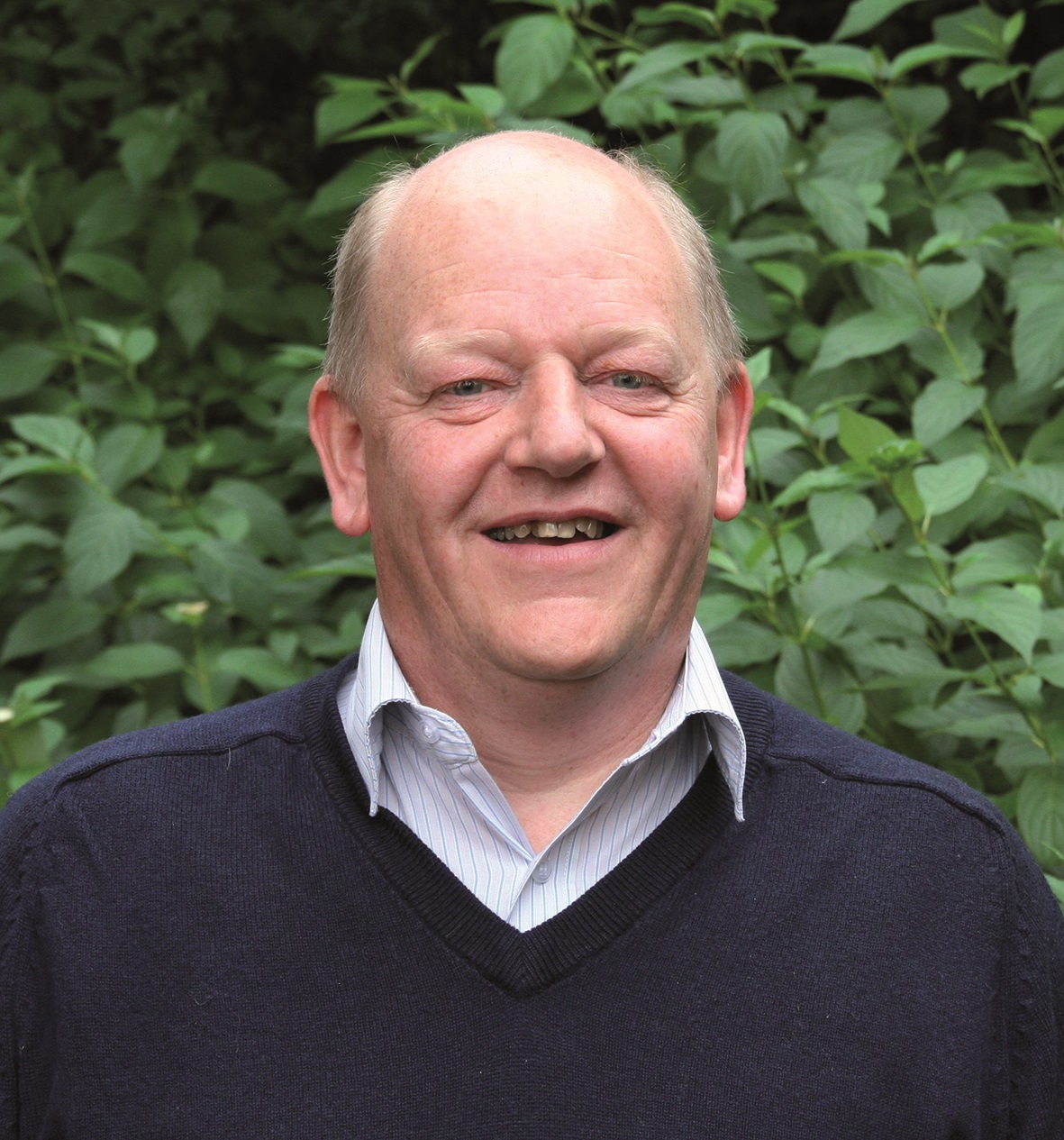 BBig Farmland Bird Count founder Jim Egan