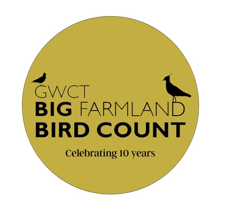 Big Farmland Bird Count founder Jim Egan