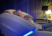 Try the UMT pod at Farnham’s David Lloyd Club