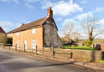 Look inside this cottage for sale that's older than the village church