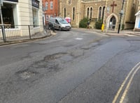 Letters: Surrey's strategy for getting cars off the road – potholes!