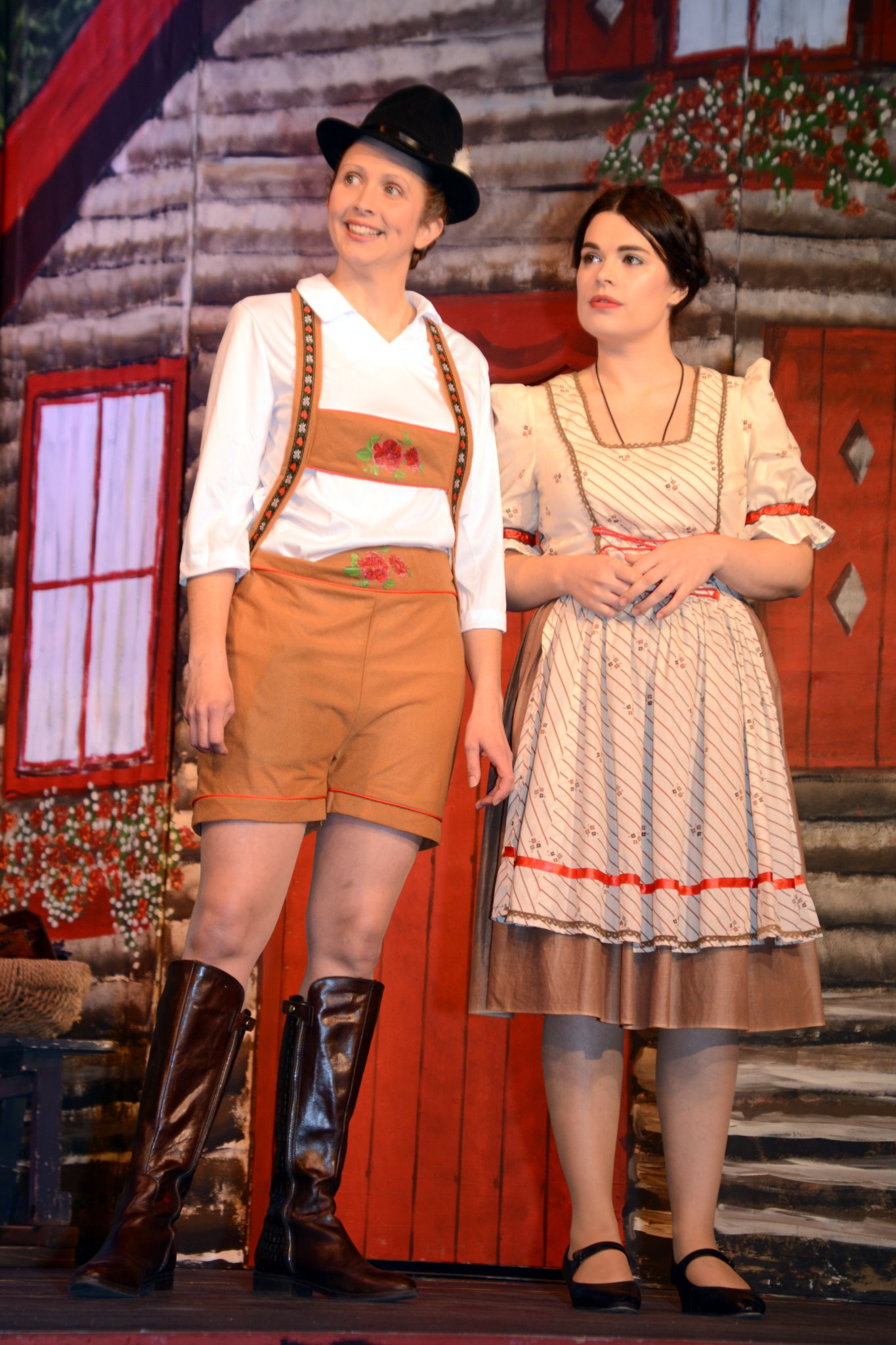 Hansel and Gretel performed by HATS