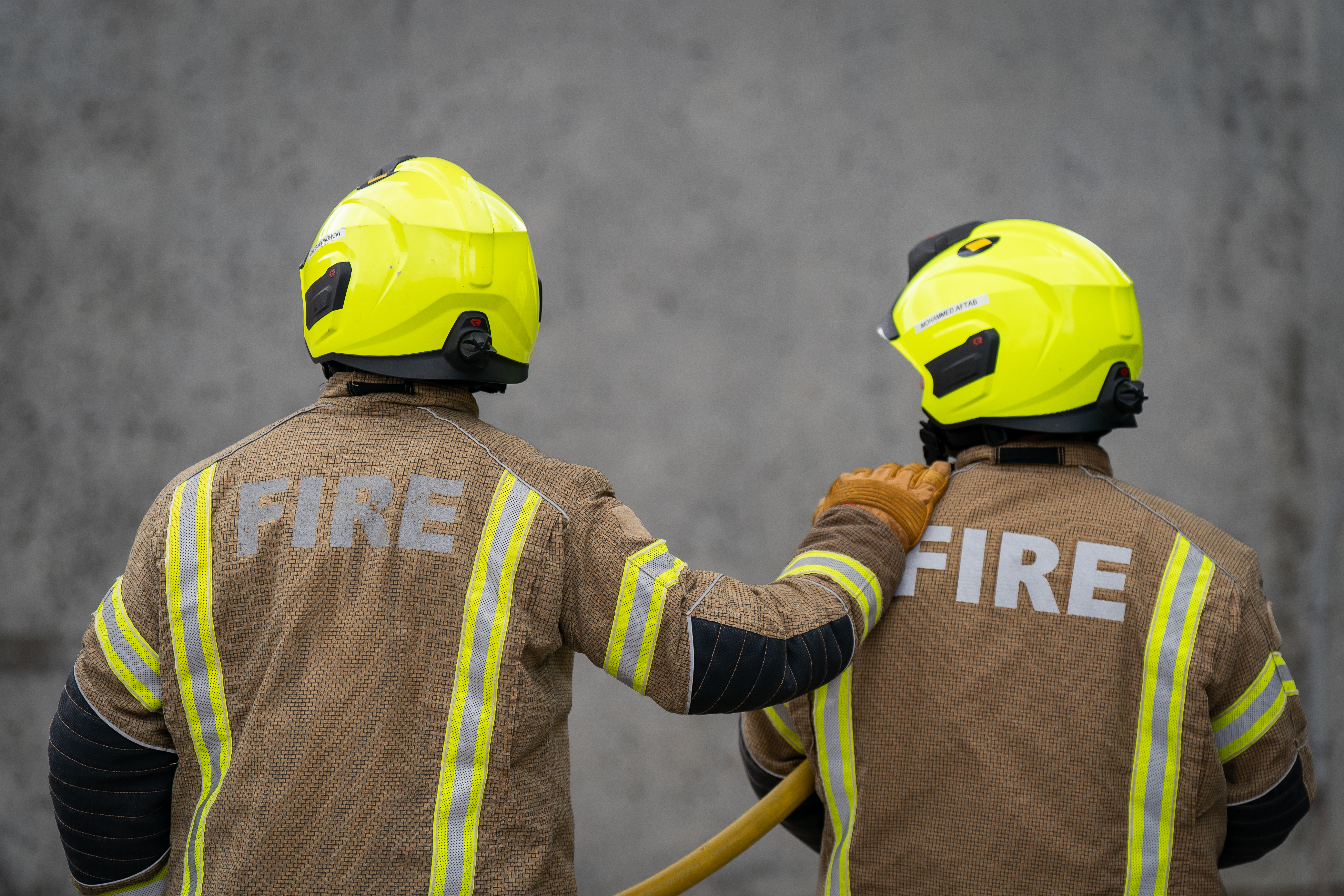 Fewer non-fire fatalities in Surrey