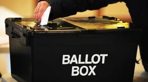 <p>A 'notice of election' is expected to be called today, starting the countdown to the local elections in May and marking the beginning of the 'purdah' pre-election period</p>