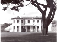 <p>Brightwell House was built between 1792 and 1795, and gave a home to the Redgrave Theatre from 1974 to 1998</p>