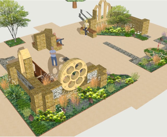 Hale chapels to be given a new lease of life as memorial garden